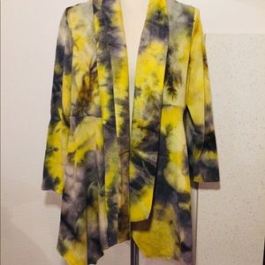 Moa Moa Women XL Open Front Cardigan